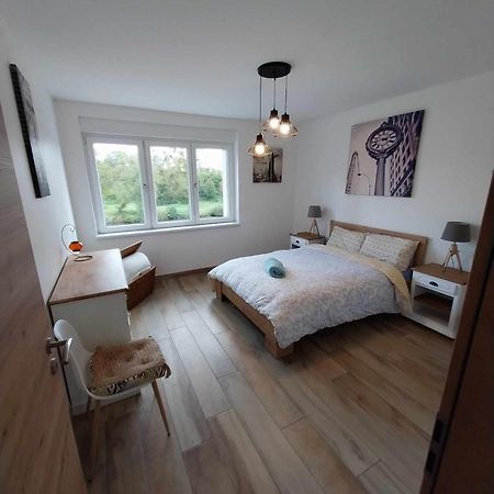 Le Bord De Sarre Meuble 3 Etoiles Daire Sarreguemines Dış mekan fotoğraf